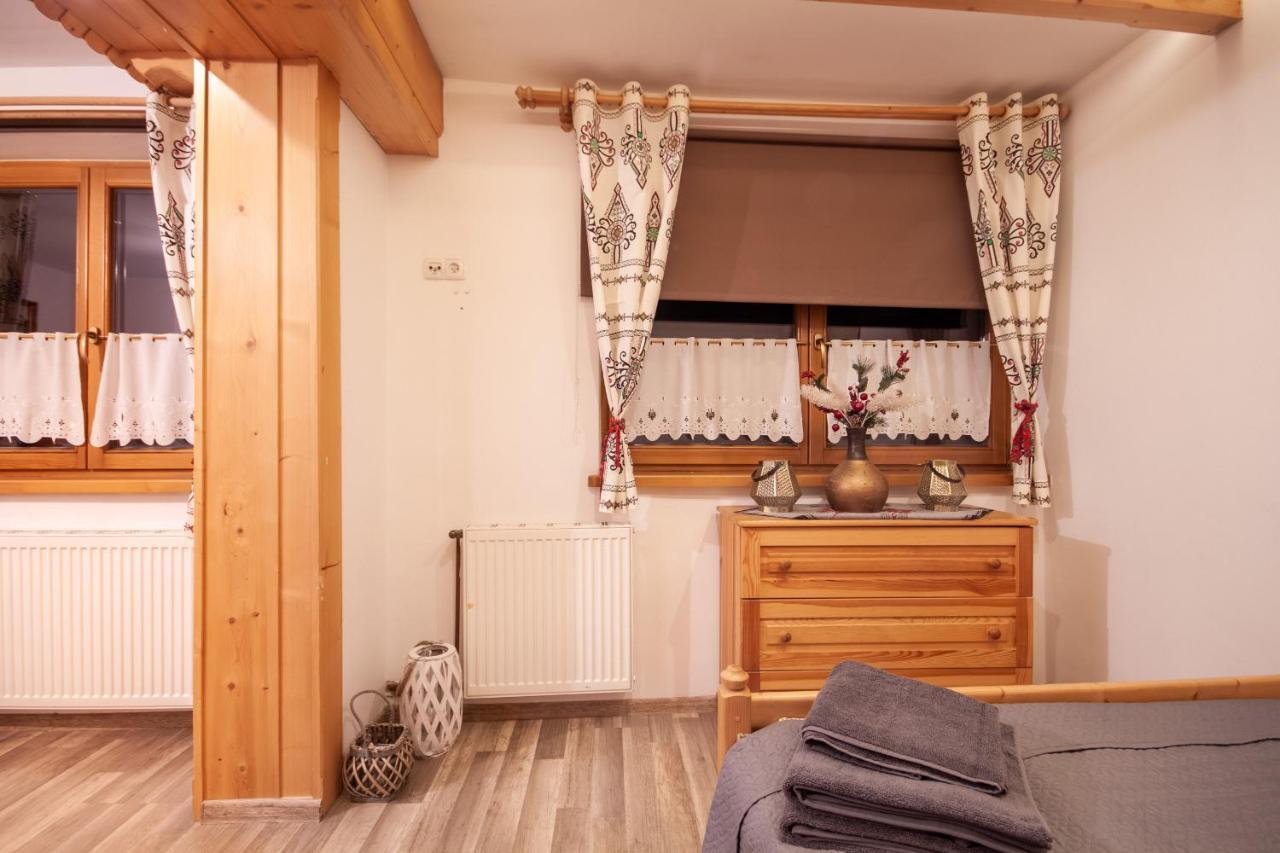 Domek Samki Zakopane Exterior foto